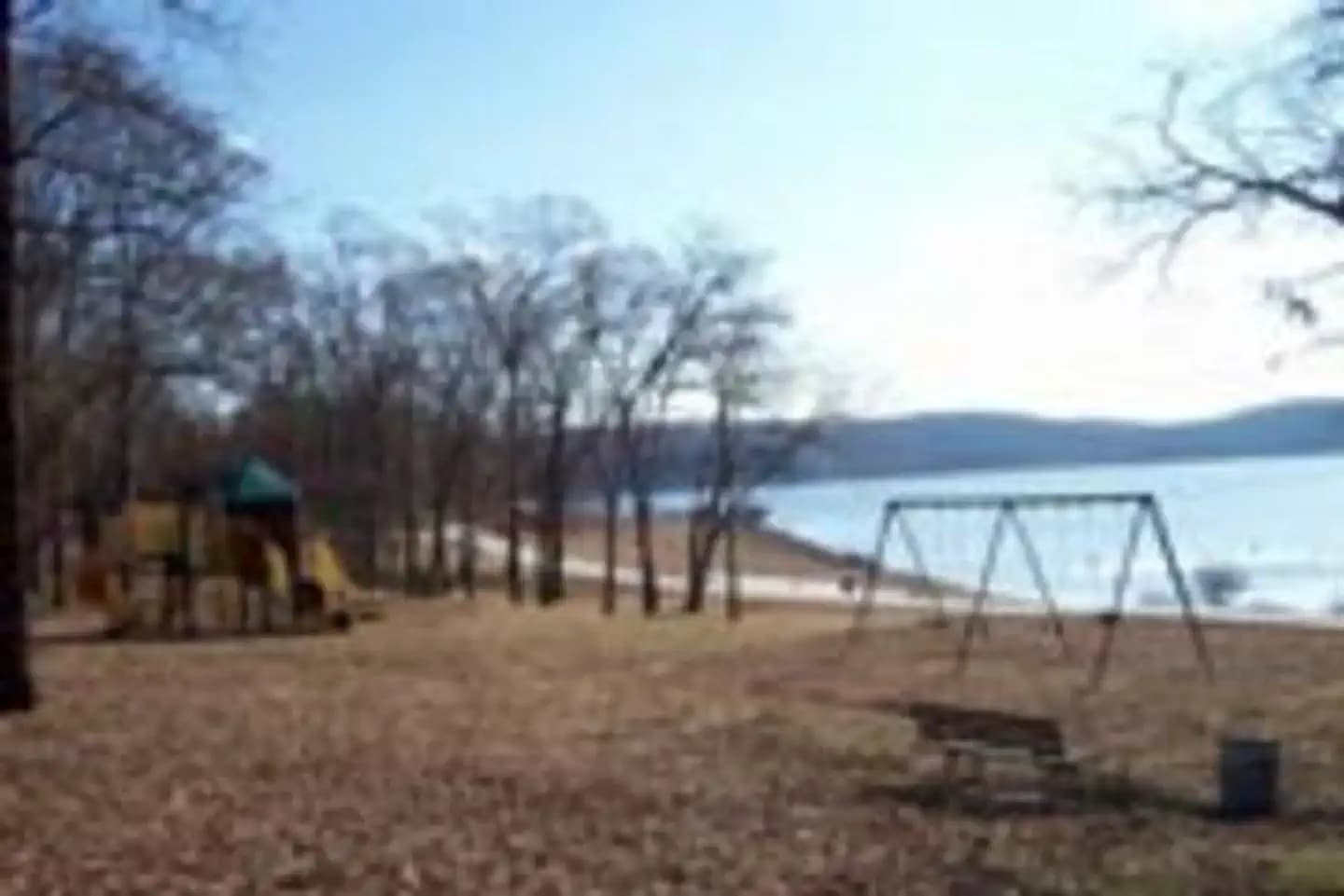 HIGHWAY 125 PARK BULL SHOALS campground