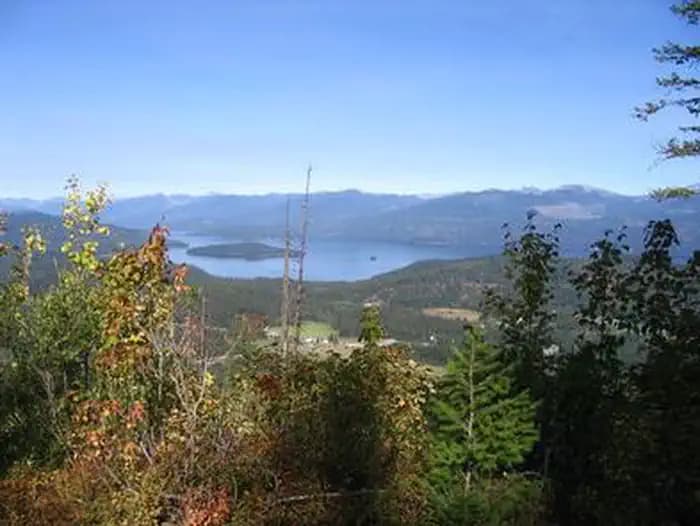 KALISPELL ISLAND BOAT-IN CAMPGROUND campground