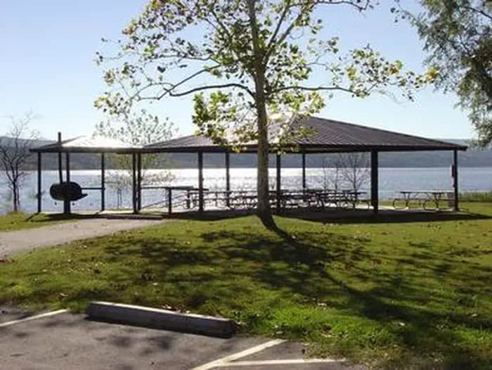 CARDEN POINT campground