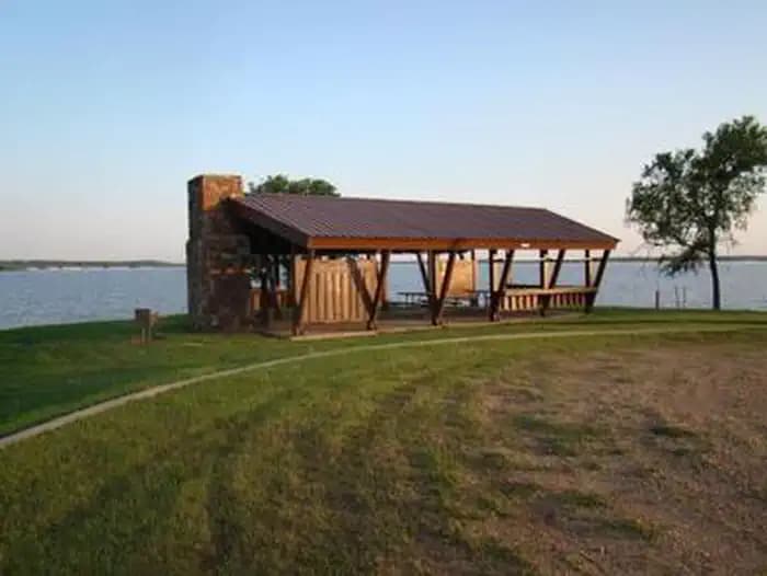 Mahaffey Point campground