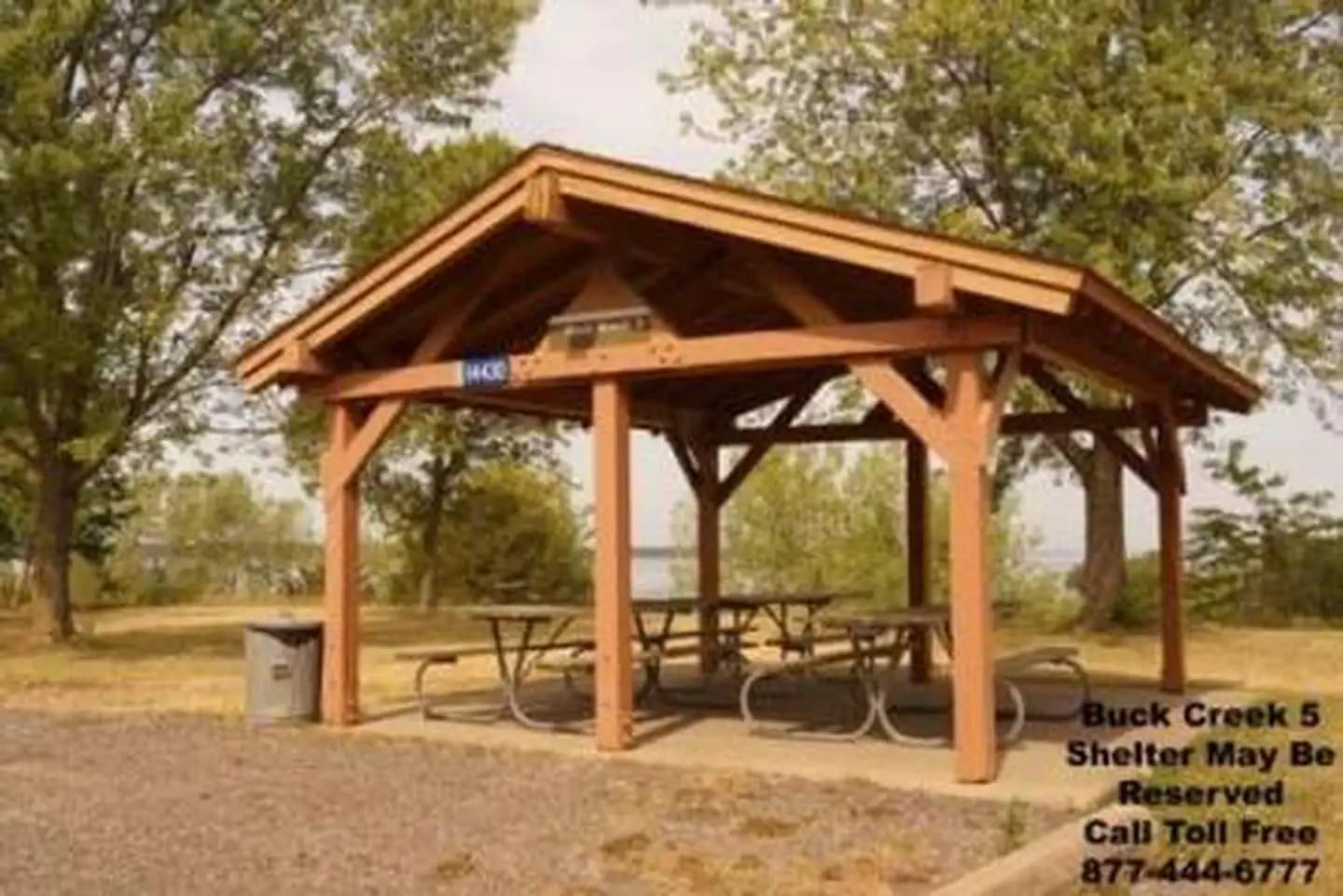 BUCK CREEK (RATHBUN LAKE) campground