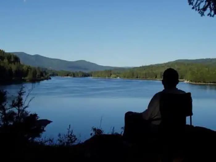 ALBENI COVE campground