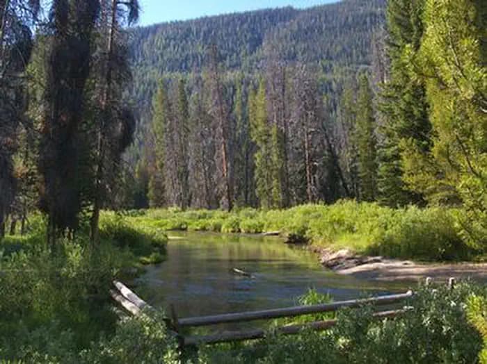 ALTURAS LAKE INLET campground