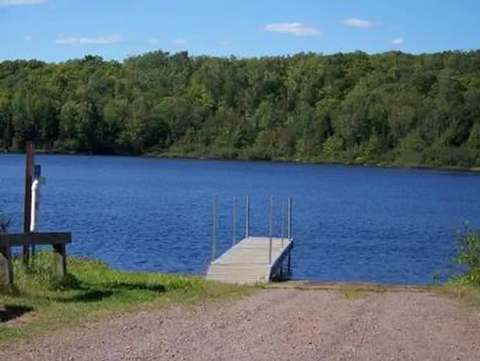 MINERAL LAKE campground