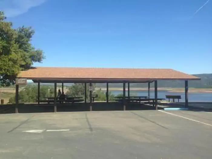 OBSERVATION POINT PICNIC SHELTER (CA) campground