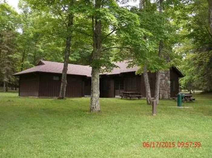 LAKE OTTAWA PAVILION campground