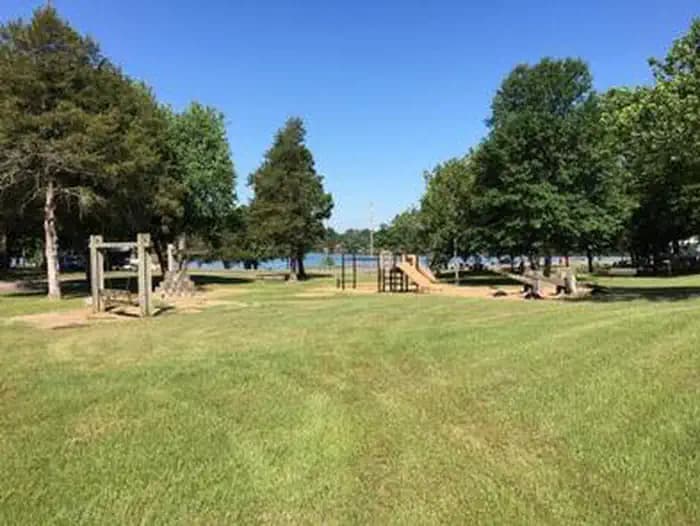 SHOAL BAY campground