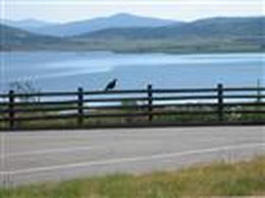 Vega State Park campground
