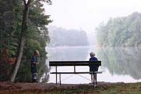 Hopeville Pond State Park campground