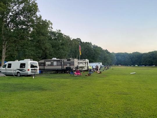 Salt Rock Campground campground