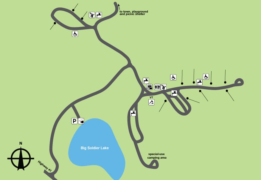 Arrow Rock State Historic Site in Missouri