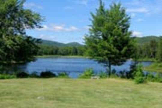 Pillsbury State Park campground