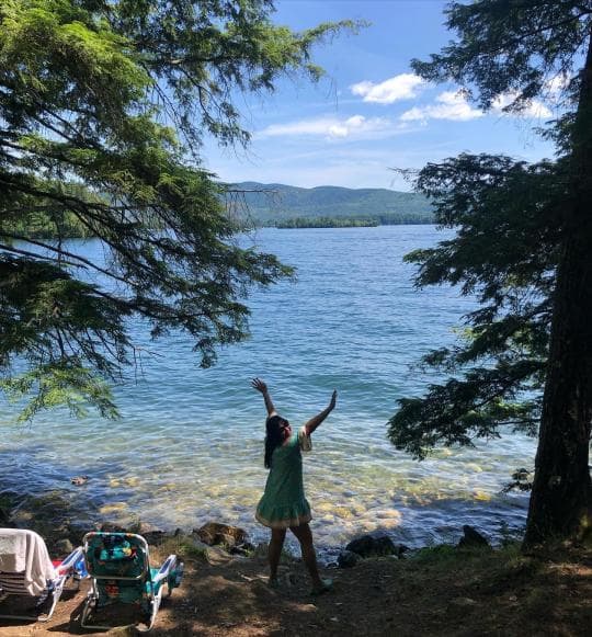 HEARTHSTONE POINT campground