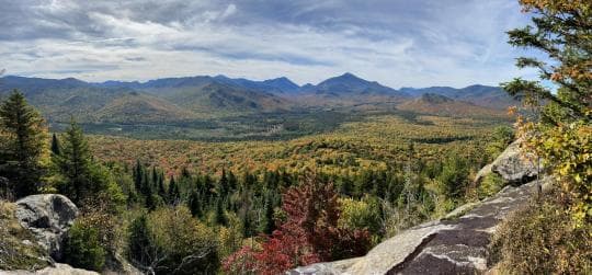WILMINGTON NOTCH campground