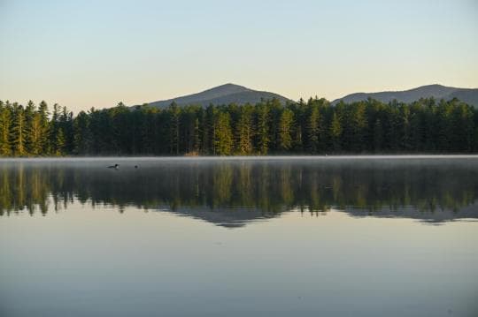 BUCK POND CAMPGROUND campground