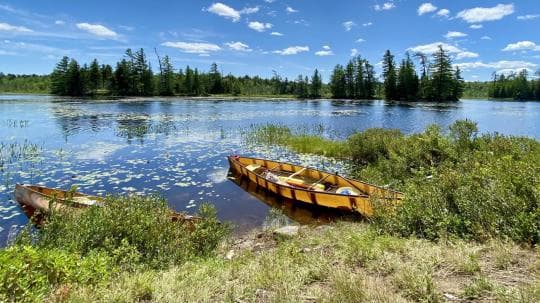 LAKE EATON CAMPGROUND campground