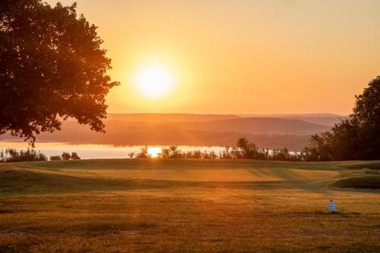 Arrowhead State Park campground
