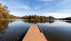 Tombigbee State Park campground