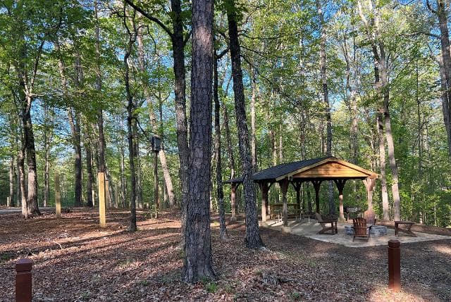 Kings Mountain campground