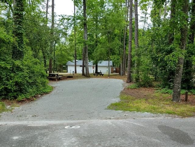 Myrtle Beach campground