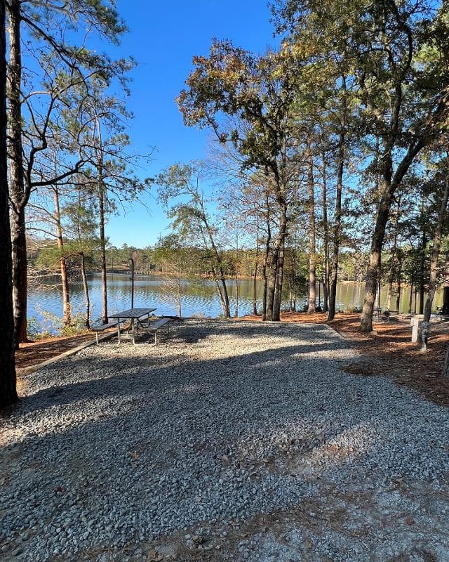 Aiken campground