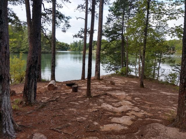 Keowee-Toxaway campground