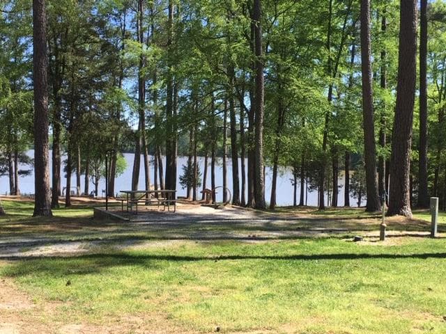 Chester campground