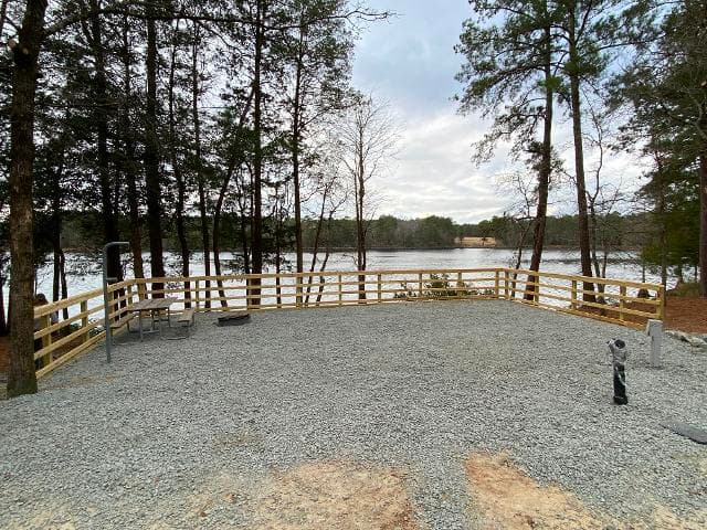 Cheraw campground