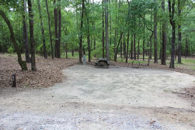 Santee campground