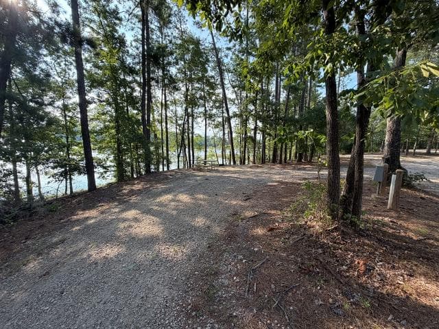 Baker Creek campground