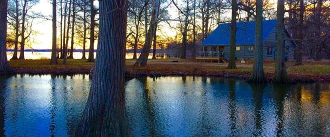 Reelfoot Lake State Park Campground in Tennessee