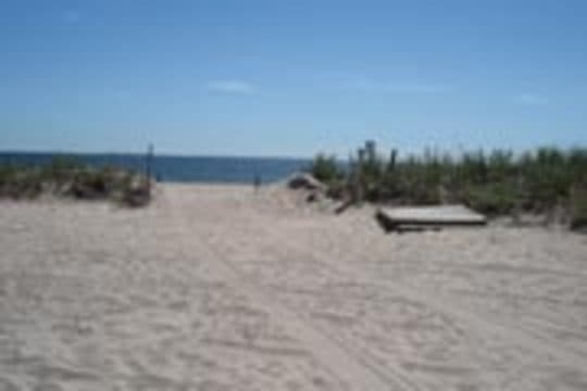 East Beach Campground campground