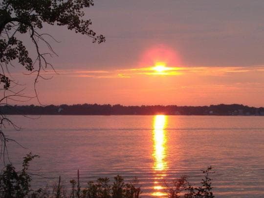Knight Island State Park campground
