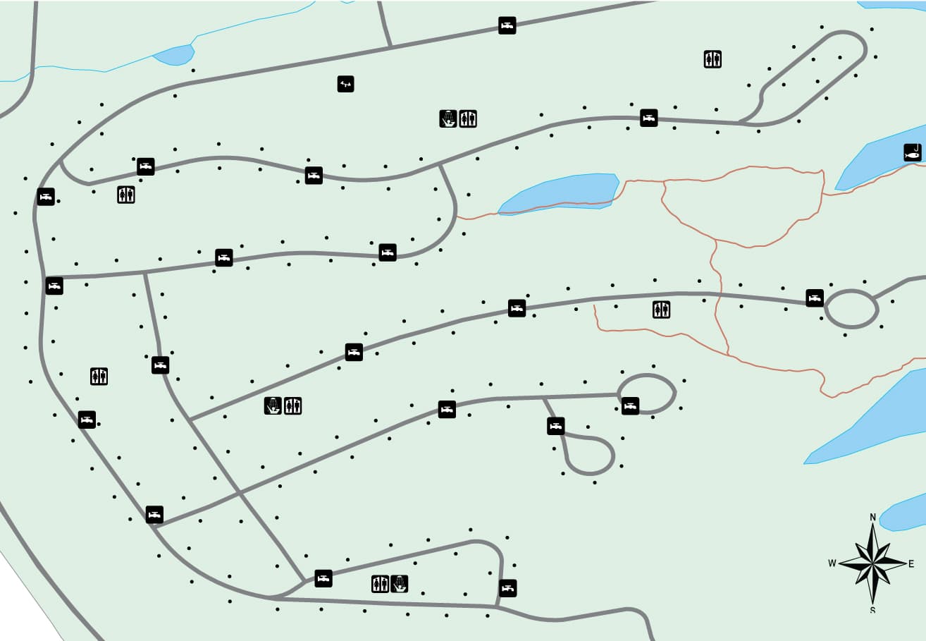 Alum Creek State Park Campground in Ohio