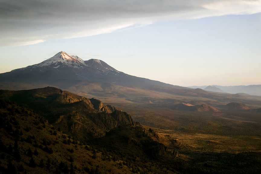 Mount Shasta Wilderness wilderness area