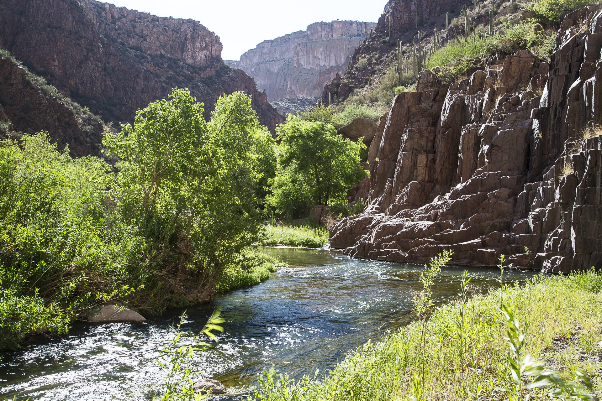 Aravaipa Canyon Wilderness wilderness area